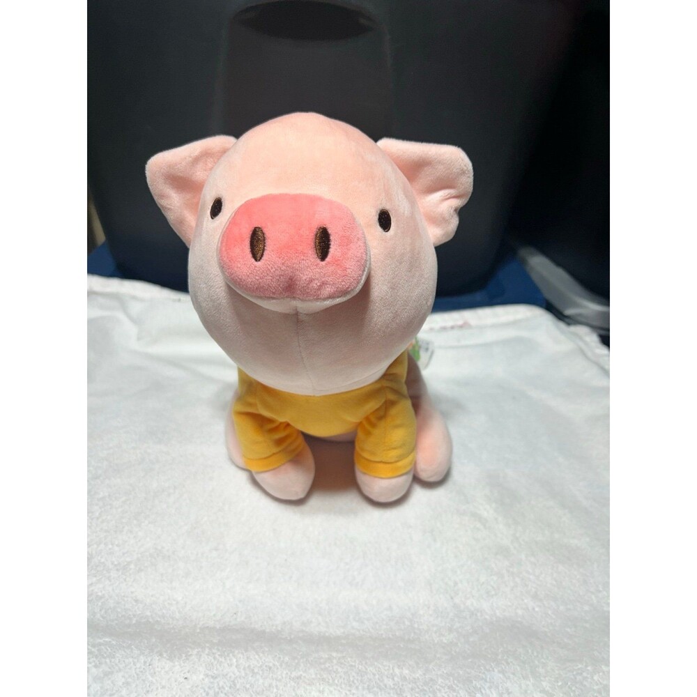 Miniso GIGI plush